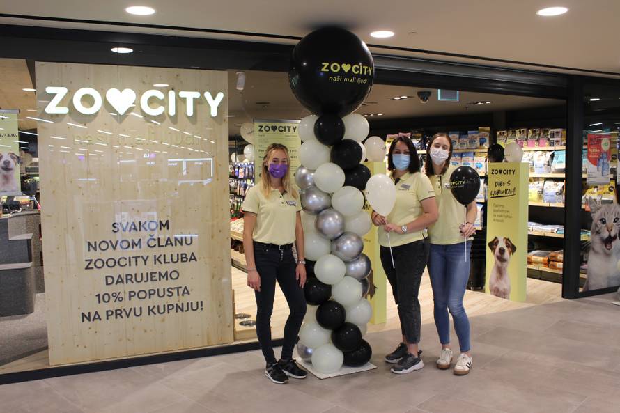 ZOOCITY otvorio novu poslovnicu u centru Kaptol