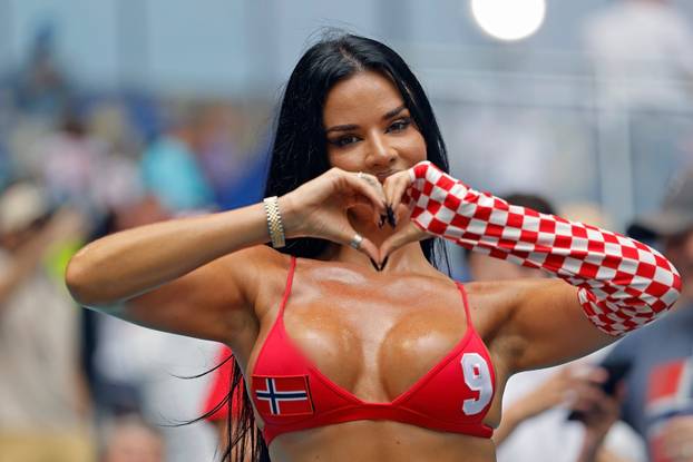 FIFA World Cup 2026, Norway Vs England, Miami, United States, Florida - 11 Jul 2026