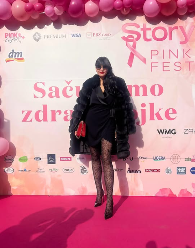 FOTO Sjećate li se Ivane Delač? Evo kako je ona izgledala na izboru za 'Miss Universe'...