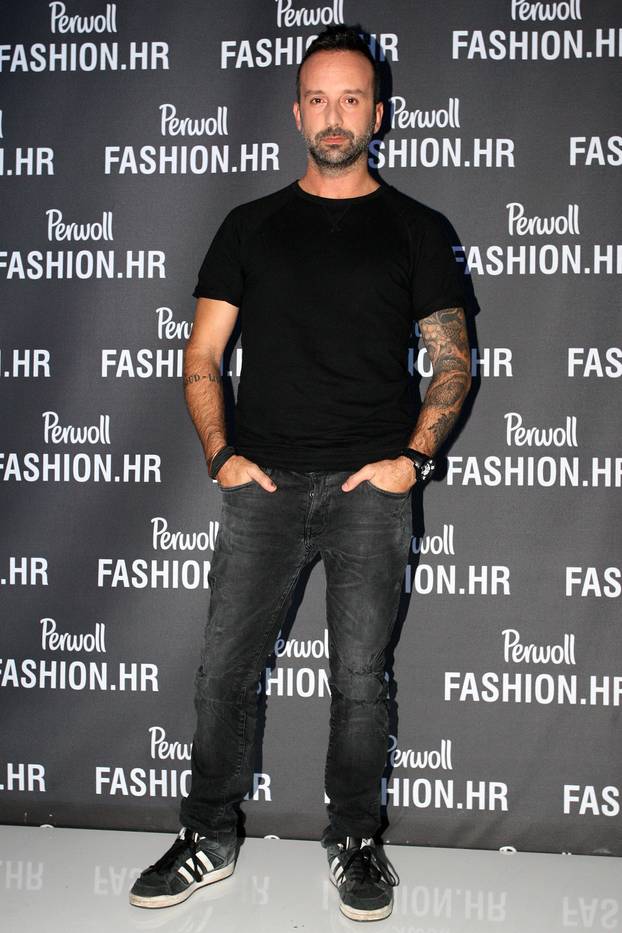 Zagreb: Perwoll Fashion.hr, ?etvrta ve?er