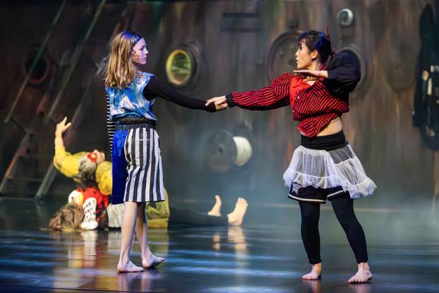 Pula: Predstavom Svjetlonoše u INK započeo 10. Kliker festival