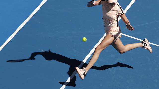 Tennis - Australian Open - Margaret Court Arena, Melbourne, Australia