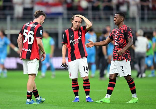 Serie A - AC Milan v Cagliari