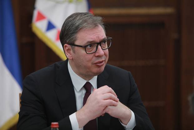 Beograd: Aleksandar Vučić susreo se s veleposlanicom Ujedinjenog Kraljevstva