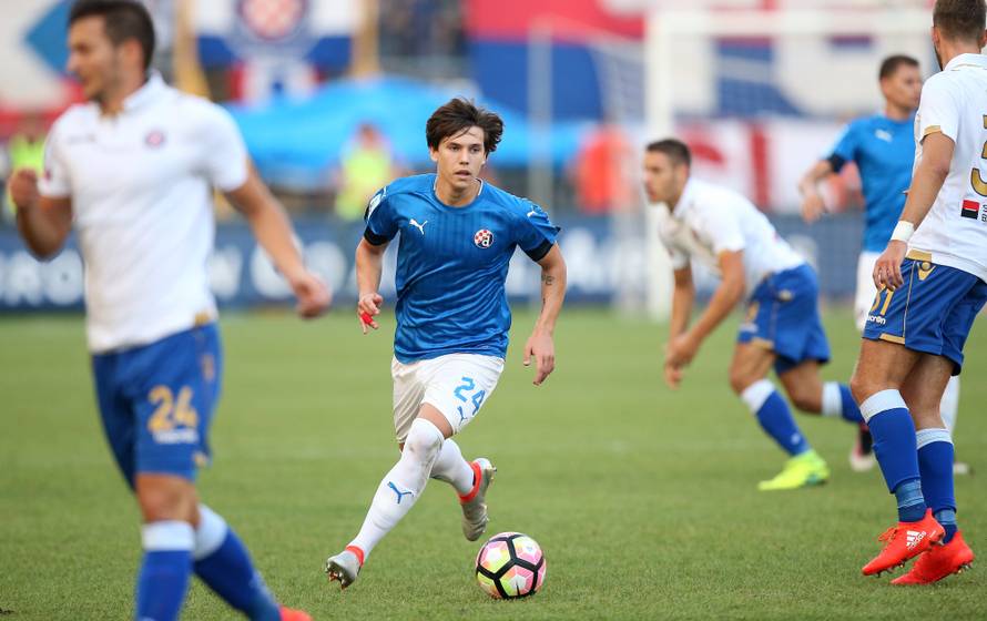 HNK Hajduk - GNK Dinamo