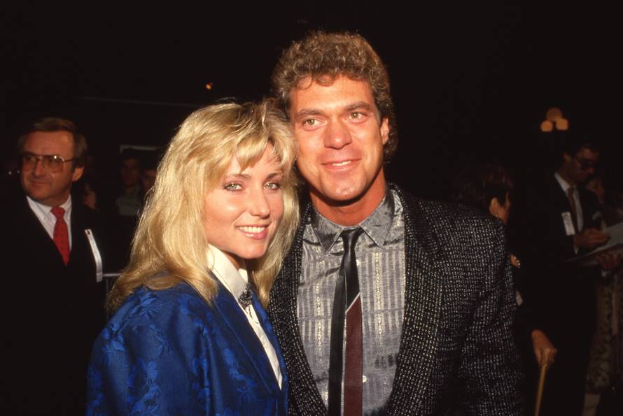 David Hasselhoff’s ex-wife Pamela Bach dead by suicide at 61 **FILE PHOTOS**