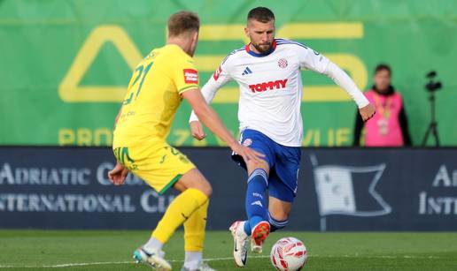 Garcia se po&zcaron;alio: 'To je cijena koju moramo platiti. Rebi&cacute; je dobio udarac i upitan je...'