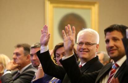 Josipović: "Dosta je '41 i '91. Važno je gdje ćemo biti 2021."
