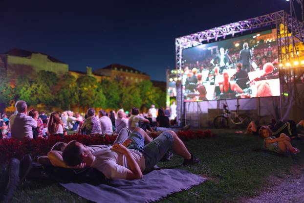 Zagreb Classic, Sjaj Mediterana