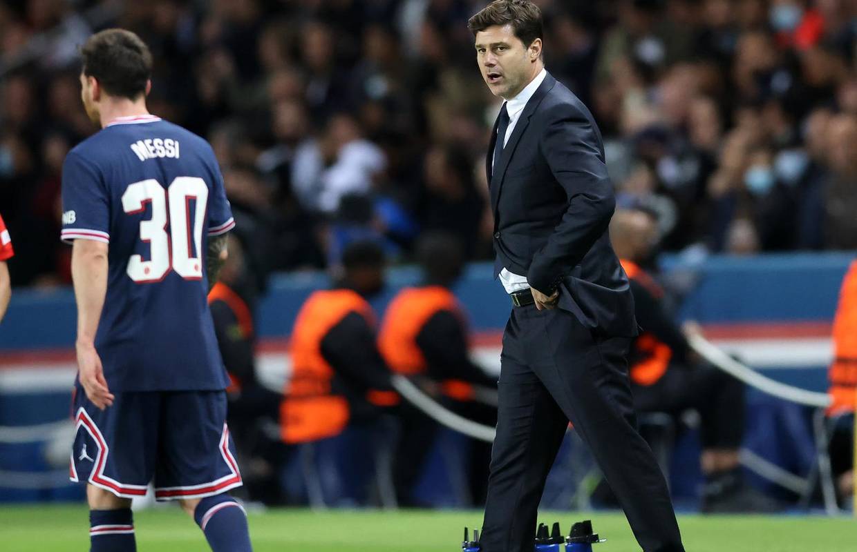 Pochettino: U PSG-u je Liga prvaka opsesija. Sve ostalo je neuspjeh, to nije normalno