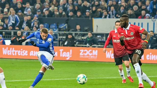 GER, 1.FBL, FC Schalke 04 vs Hannover 96,