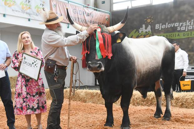 Gudovac: Boškarin Monte osvojio šampionsku titulu i prestižno šampionsko zvono