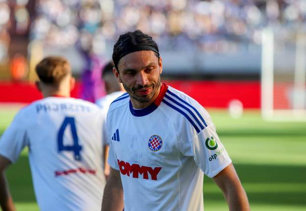 Split: Hajduk i Dinamo sastali se u 7. kolu SuperSport HNL-a