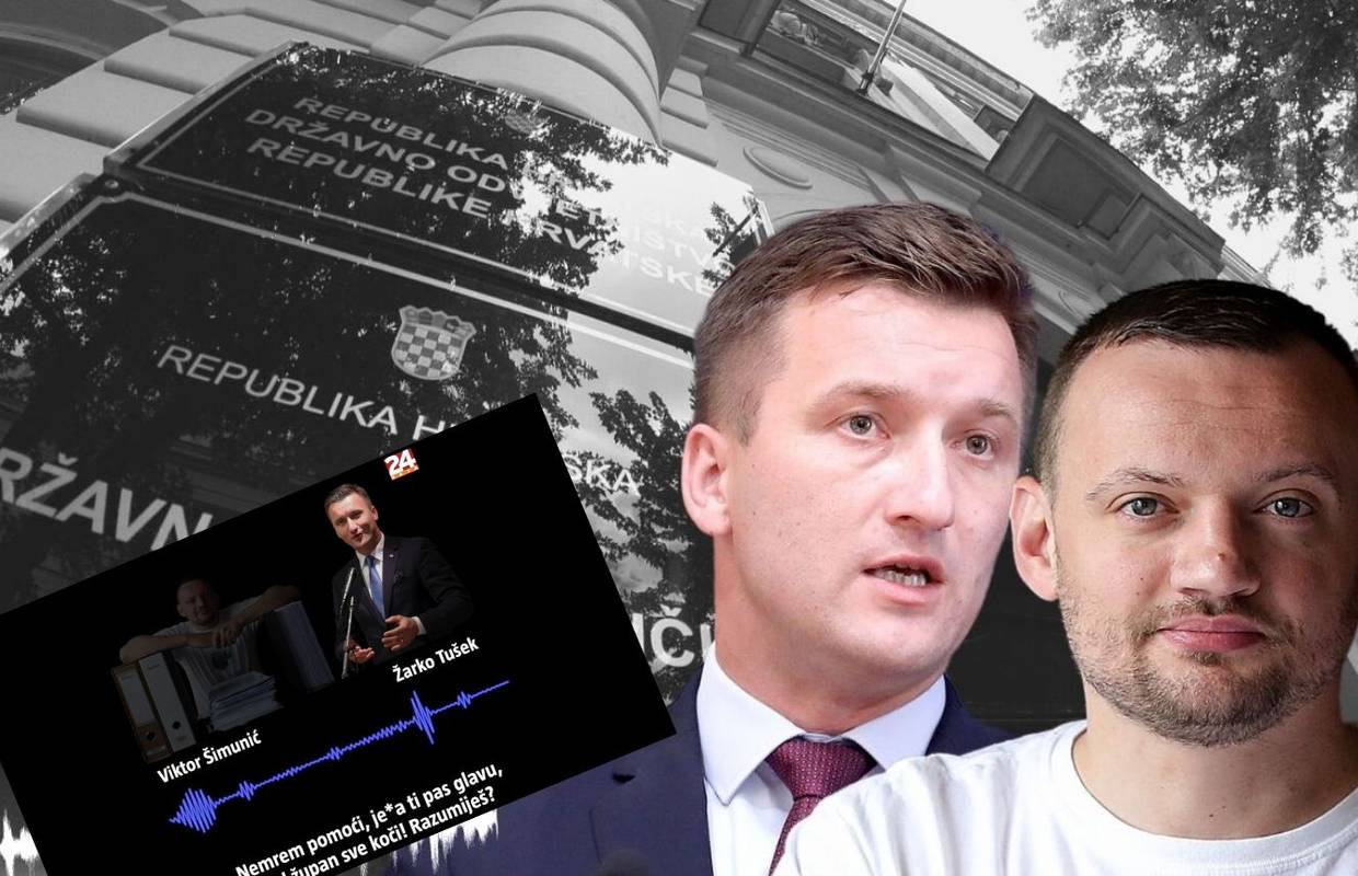 Tušek o Plenkovićevoj Vladi u kojoj želi biti ministar: 'Ima tu sva, pola bi ih odmah pobrisal'