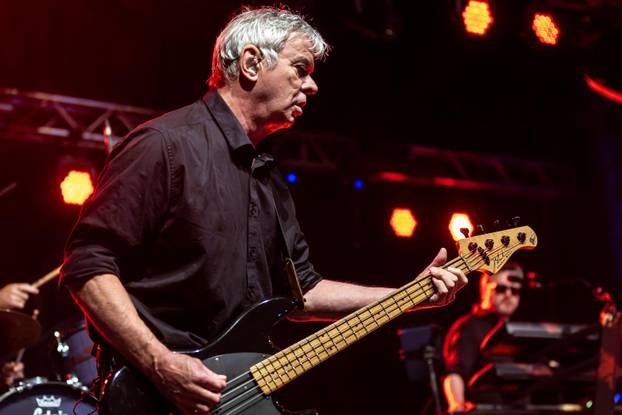 Pula: Koncert grupe The Stranglers