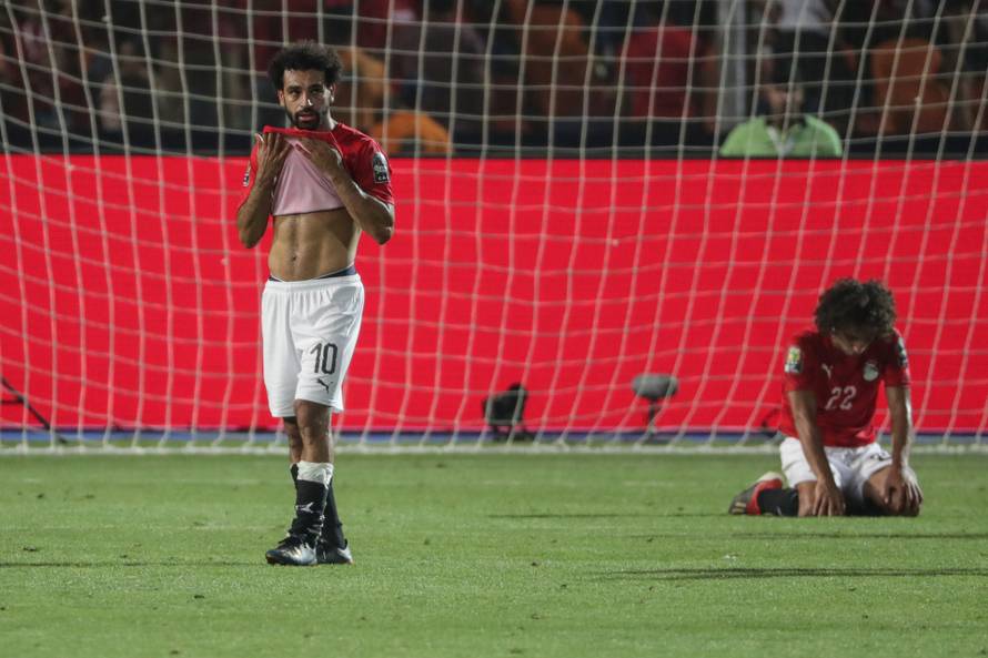 2019 Africa Cup of Nations - Egypt vs South Africa