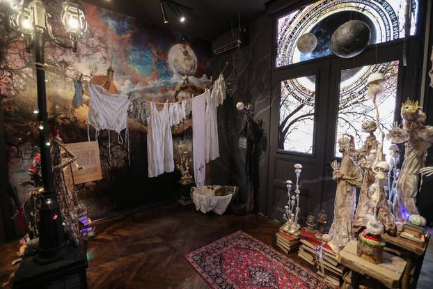 Zagreb: Muzej zaboravljenih priča