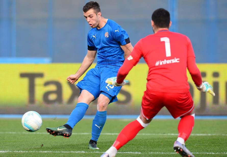 GNK Dinamo - NK Inter Zapresic