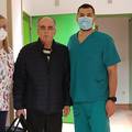 Franjo se na Badnjak vratio kući nakon četiri mjeseca bolnice: Preživio transplantaciju i covid