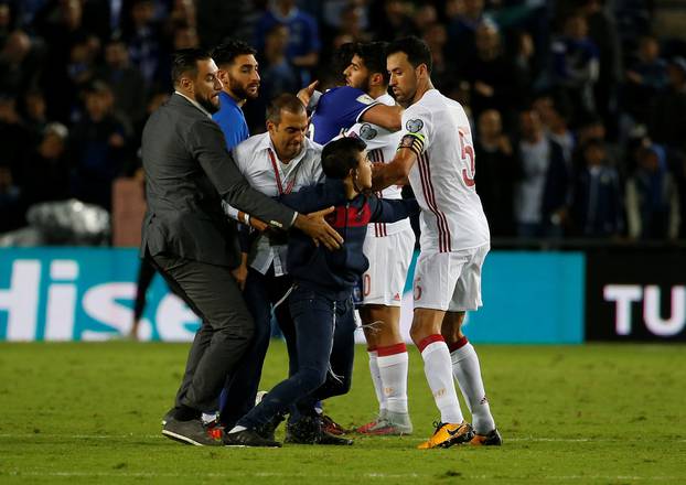 2018 World Cup Qualifications - Europe - Israel vs Spain