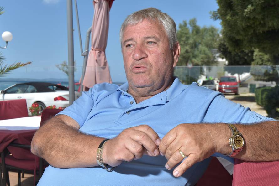 Darovao slavni Modrićev dres: Moj najbolji marketinški potez