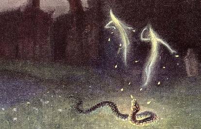 Riješen stoljetni misterij jezivih lebdećih svjetala iznad groblja