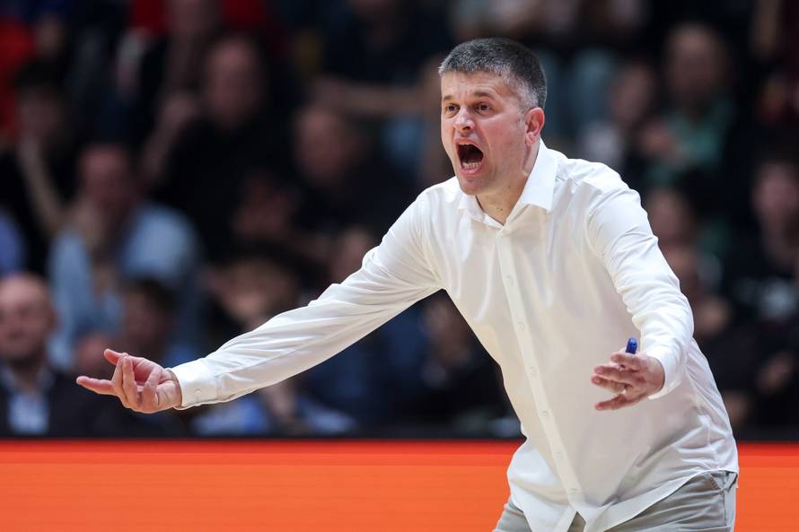 Zagreb: Kvalifikacije za Svjetsko prvenstvo 2027, Hrvatska - Njemačka