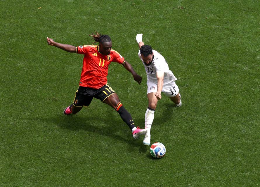 FIFA World Cup 2026 - Group G - Belgium v Egypt