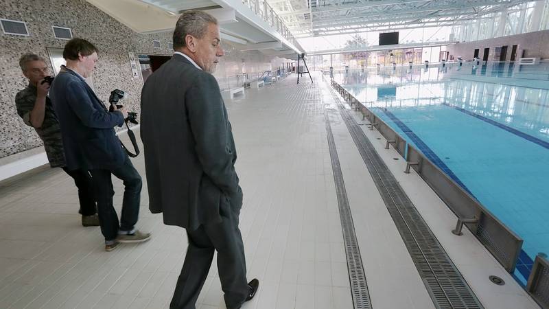 FOTO Bandić je prije 10 godina otvorio bazene na Sveticama: Oni danas ne rade zbog kvara...
