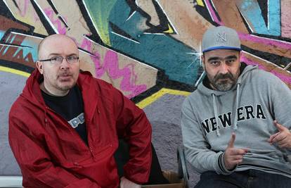 Kultni rap duo Tram 11 izbacio novi album nakon čak 22 godine