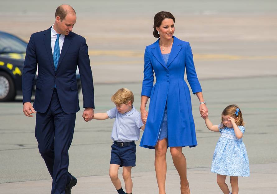 Duchess of Cambridge pregnant