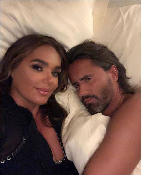 Tamara Ecclestone i suprug su godišnjicu slavili na Palmižani