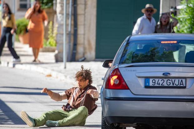 Cage u potjeri gliserom, auto 'pregazio' Pascalovog dvojnika