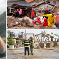 Raste broj poginulih u Jablanici, sanira se šteta u Podgori. Ljudi iz BiH očajni: 'Ništa nemamo!'