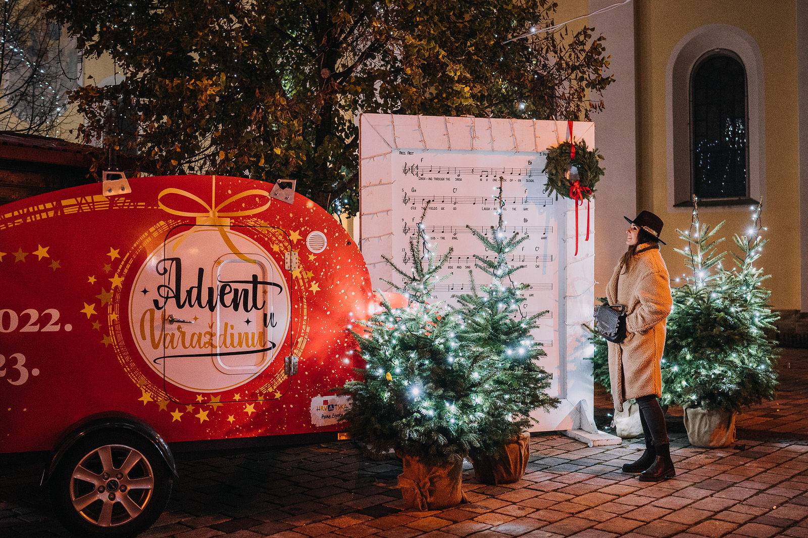 Volite advent? Onda ćete obožavati advent u Varaždinu!