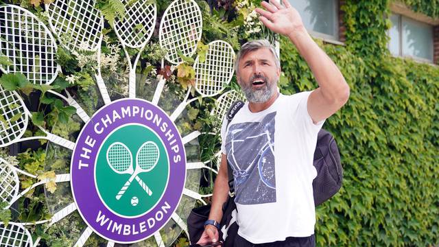 Wimbledon 2023 - Day Seven - All England Lawn Tennis and Croquet Club