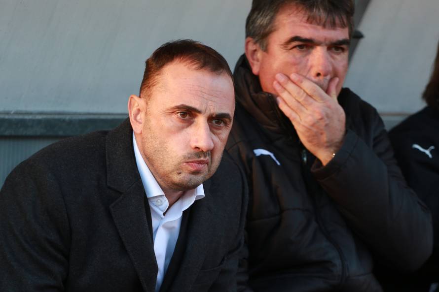 Petev: Ćorić je dva sata prije  derbija imao temperaturu 39.4