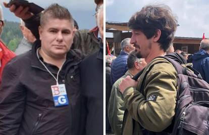 HND osudio napad Bujanca na novinara Majića u Bleiburgu