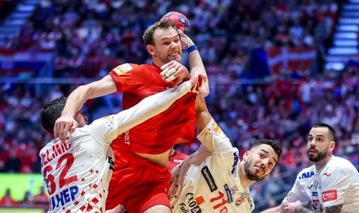 VIDEO Nevjerojatni Gidsel imao je jo&scaron; jednu ve&ccaron;er za pam&cacute;enje! Danac je sam pobijedio Porto...