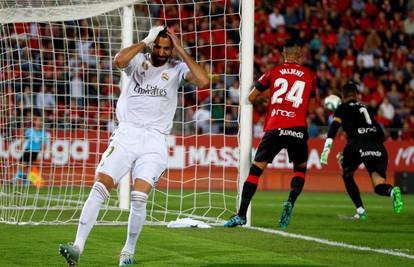 Real bez Luke izgubio iz jednog udarca, Budimiru poništen gol