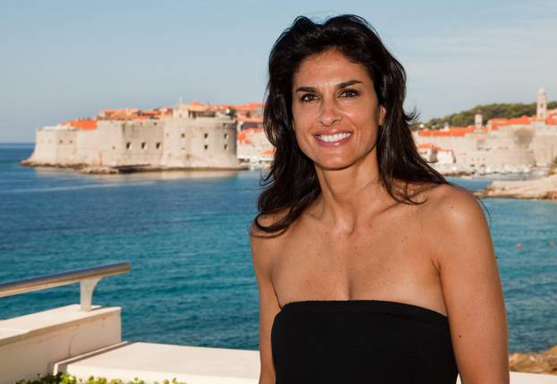 Dubrovnik: Gabriela Sabatini otišla na Hvar gdje ?e se na?i s kolegicom Majoli