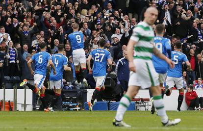 Rangersi nakon penala dobili Celtic i izborili finale FA kupa