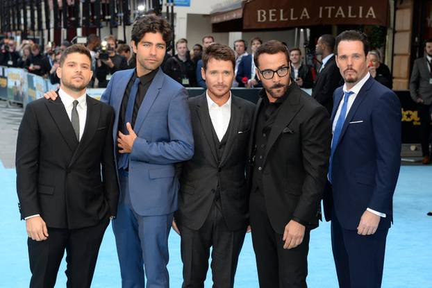 London: Sve?ana premijera filma Entourage 