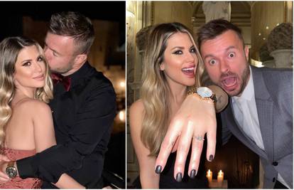 Goran naručio prsten za Eciju iz Belgije: 'Dijamant 'princess cut' posebno je biran samo za nju'