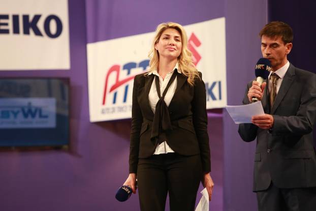 Split: Sve?ano otvaranje Europskog prvenstva u dizanju utega