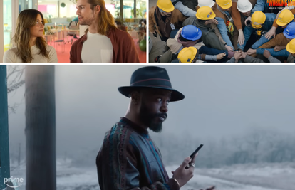 Amazon Prime: Top 10 filmova