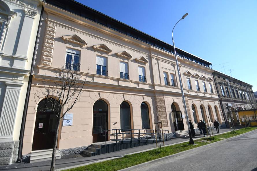 Bjelovar: Službeno otvorenje Studentskog doma Bjelovar i studentskog restorana X-ica