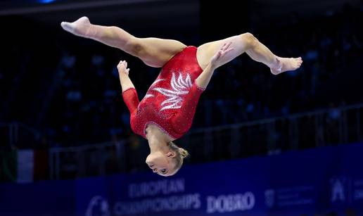 GIMNASTI&Ccaron;KI SKANDAL Zagreb joj dao vizu, ali na SP ne smije!