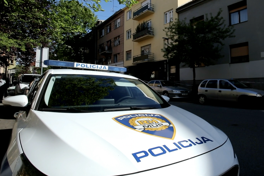 U stanu u Zagrebu ubio ženu: 'Sin je izletio na balkon i počeo vikati: 'Upomoć! Zovite policiju'