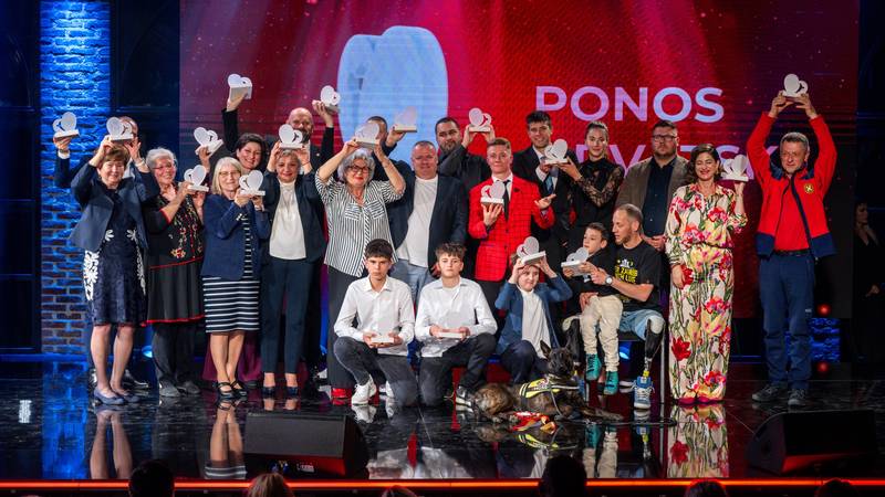 Upoznajte heroje i uvjerite se da svijet ima razloga za nadu